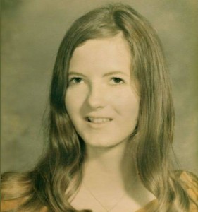 Senior Portrait of Shirley Dawson